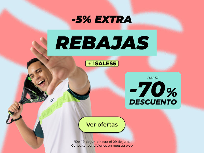 REBAJAS